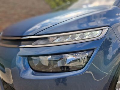 2014 Citroen C4