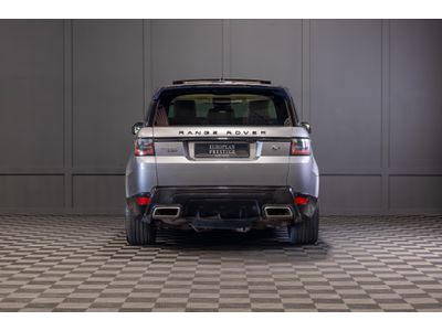 2021 Land Rover Range Rover Sport