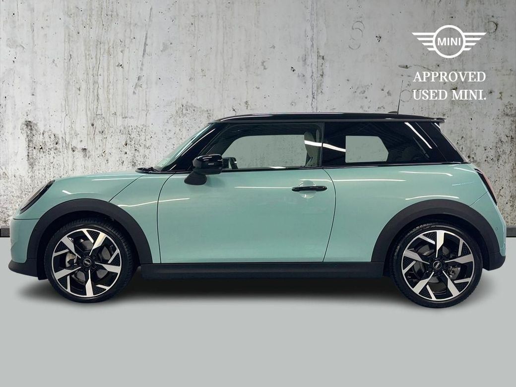 2024 Mini Cooper