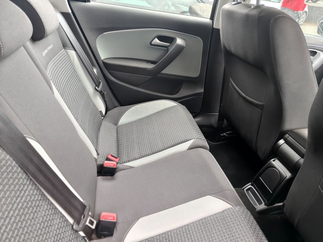 2017 Volkswagen Polo