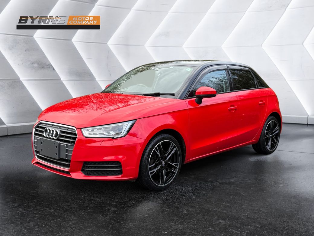 2016 Audi A1