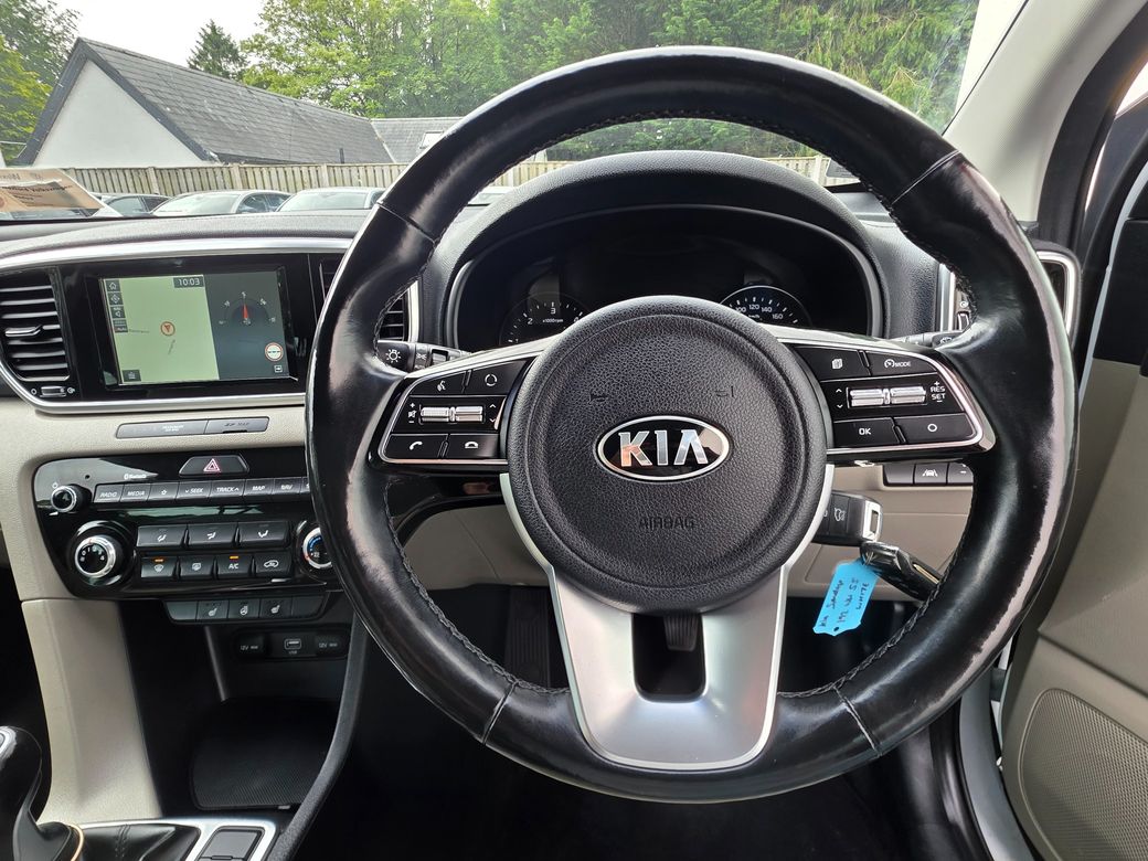2019 Kia Sportage