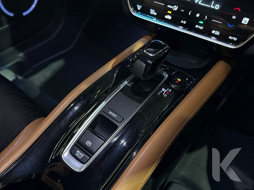 2021 Honda Vezel