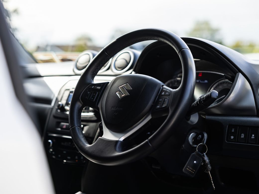 2020 Suzuki Vitara