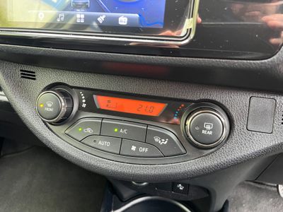 2020 Toyota Vitz