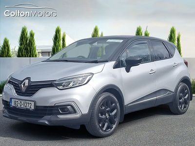 2018 Renault Captur