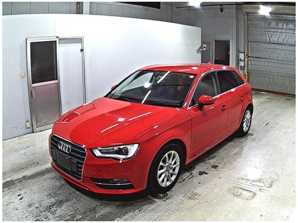 2016 Audi A3