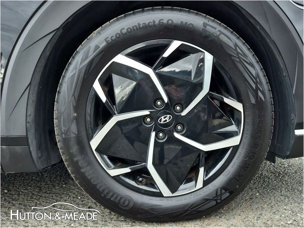 2022 Hyundai Ioniq 5