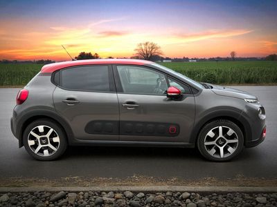2019 Citroen C3