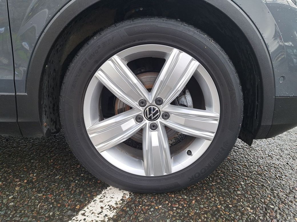 2023 Volkswagen Tiguan