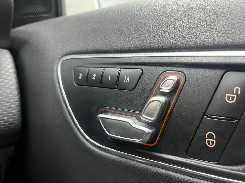 2016 Mercedes-Benz A Class