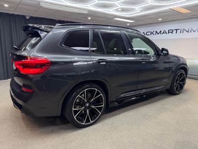 2018 BMW X3