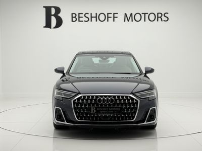 2023 Audi A8
