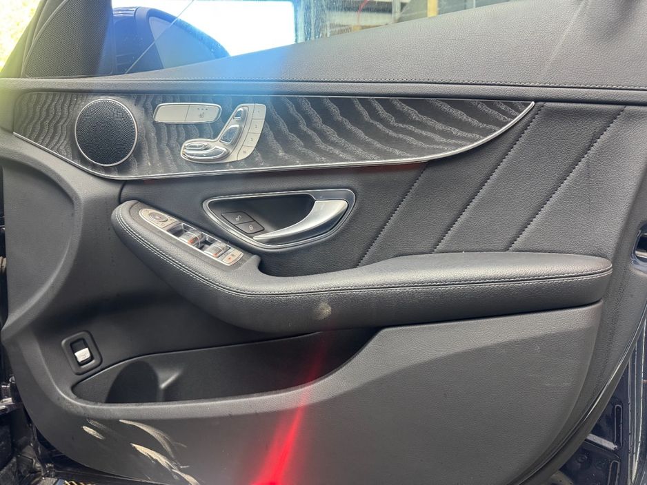 2016 Mercedes-Benz C Class