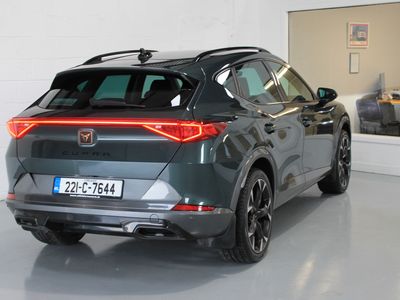 2022 Cupra Formentor