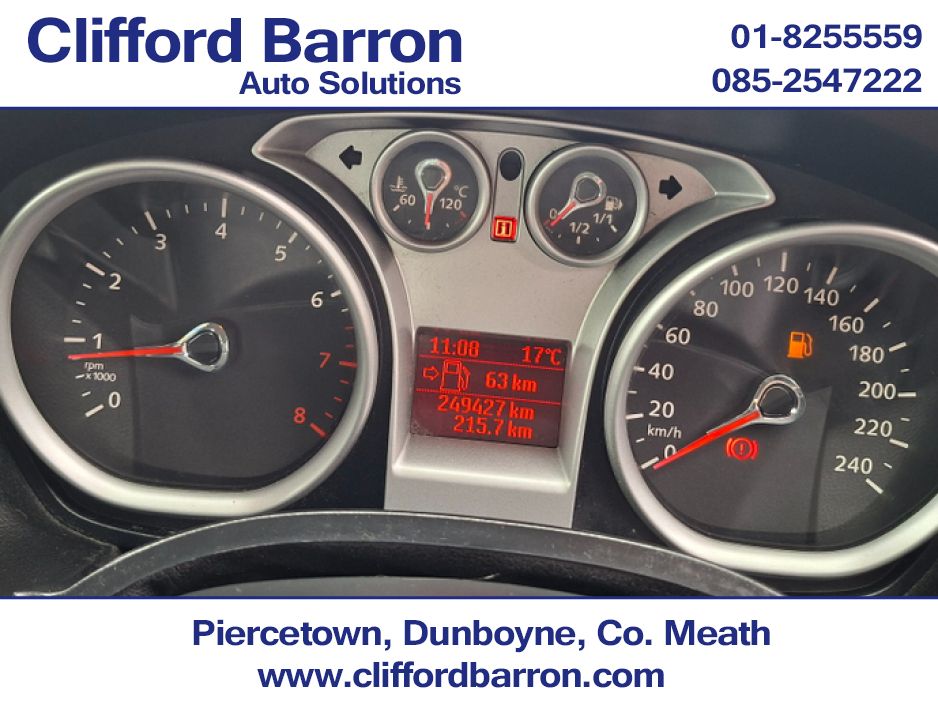 2008 Ford Focus