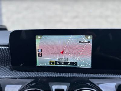 2018 Mercedes-Benz A Class