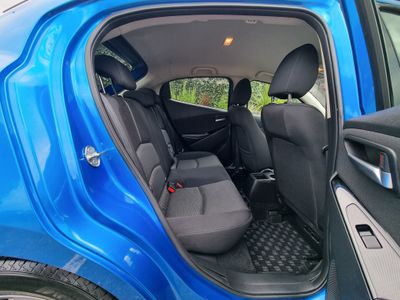 2017 Mazda Demio