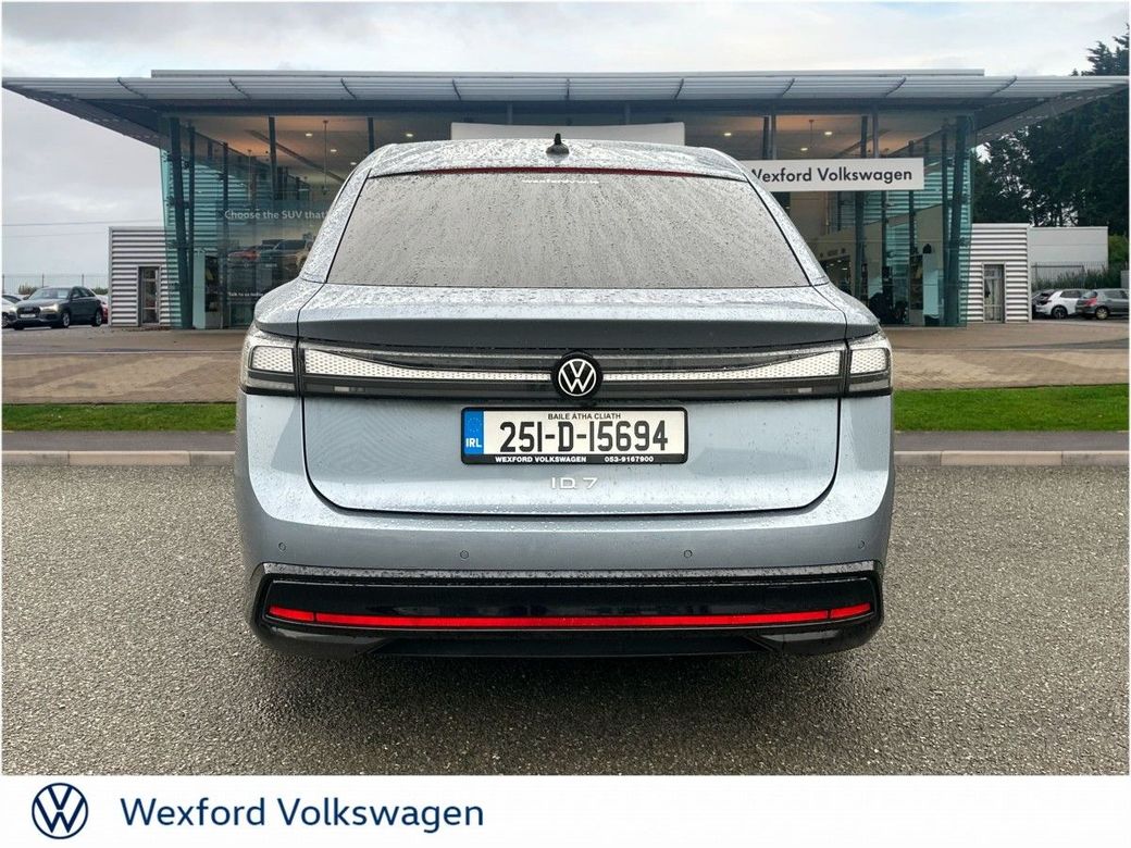 2025 Volkswagen ID.7