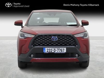 2023 Toyota Corolla Cross