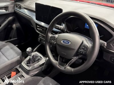 2024 Ford Focus