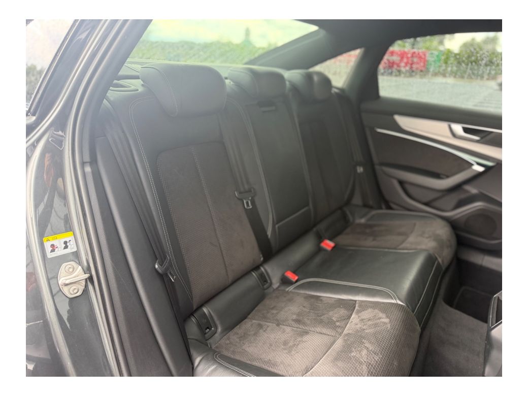 2019 Audi A6