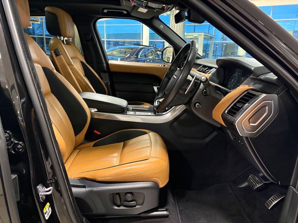 2020 Land Rover Range Rover Sport