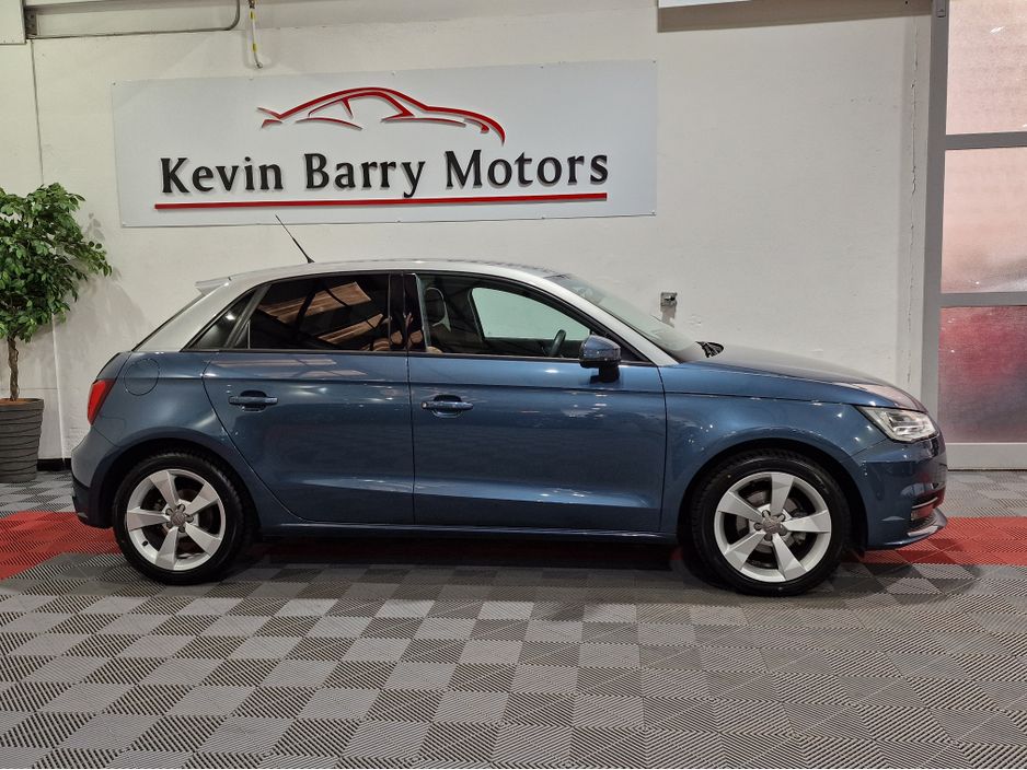 2016 Audi A1