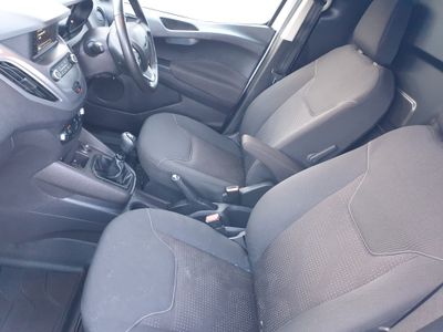 2022 Ford Transit Courier