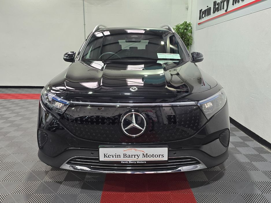 2024 Mercedes-Benz EQB
