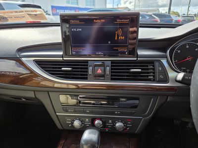 2018 Audi A6