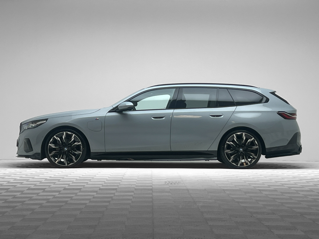 2025 BMW 5 Series
