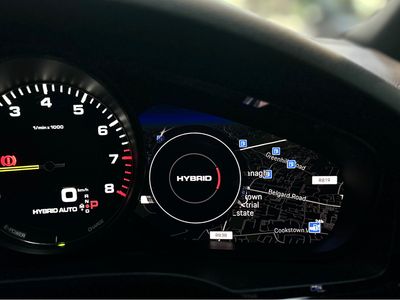 2022 Porsche Cayenne