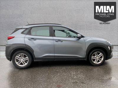 2020 Hyundai Kona