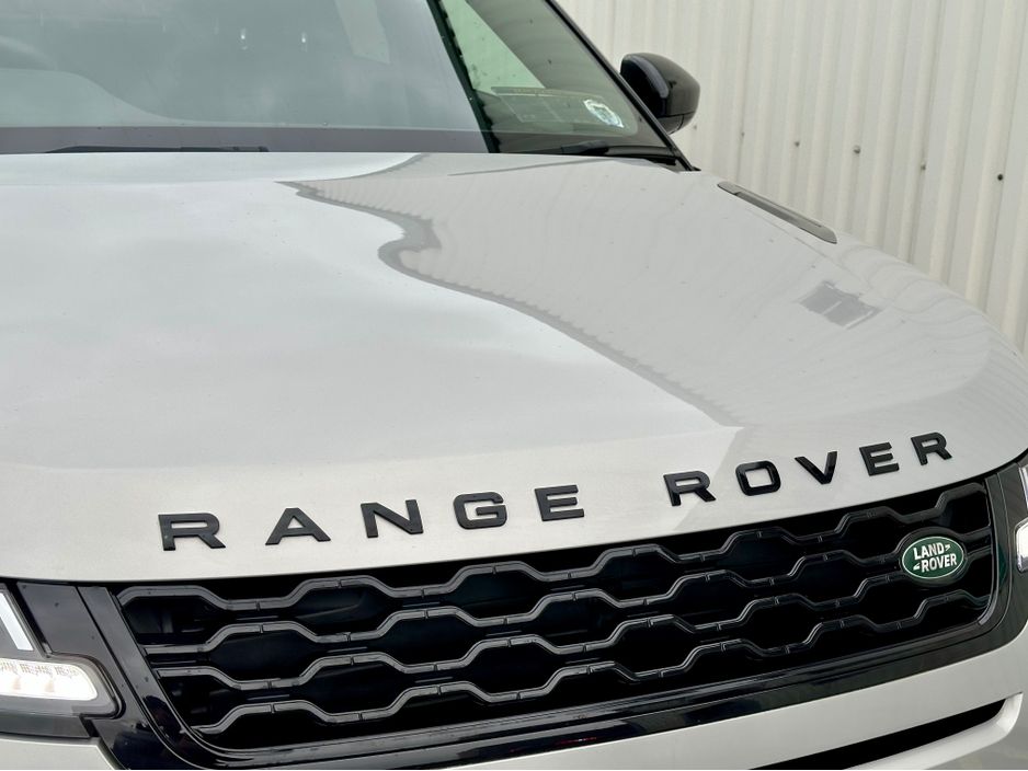 2023 Land Rover Range Rover Evoque