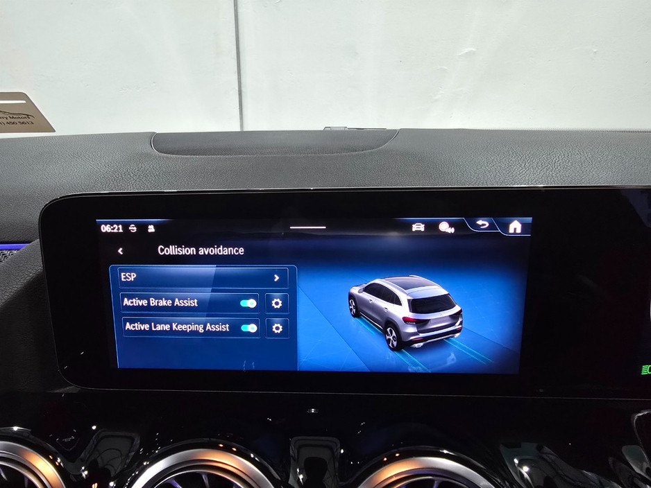 2024 Mercedes-Benz GLA Class