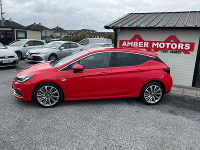 2017 Opel Astra