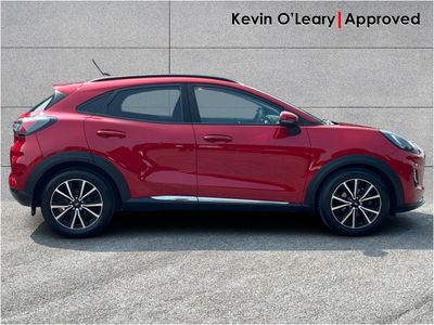 2021 Ford Puma