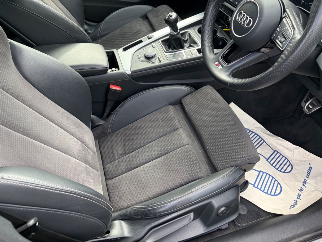 2018 Audi A4