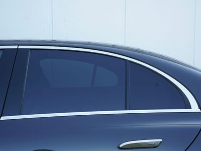 2024 Mercedes-Benz E Class