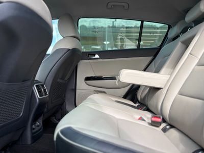 2021 Kia Sportage