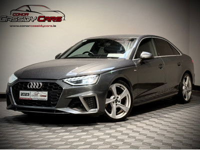 2023 Audi A4