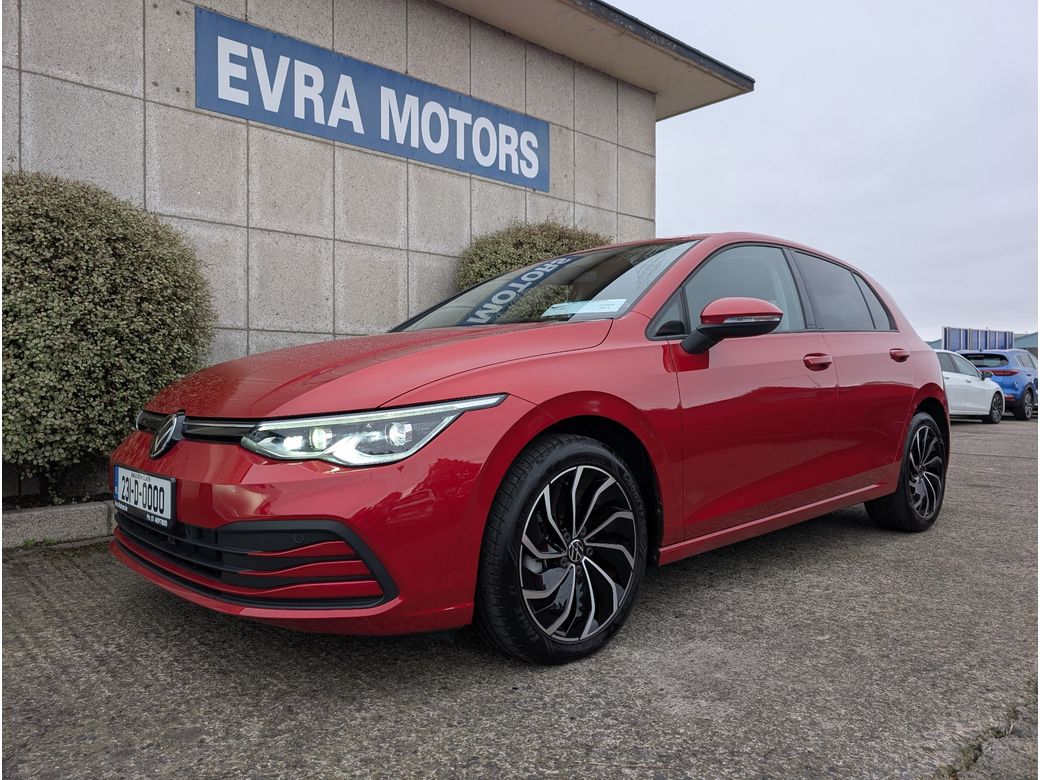 2023 Volkswagen Golf