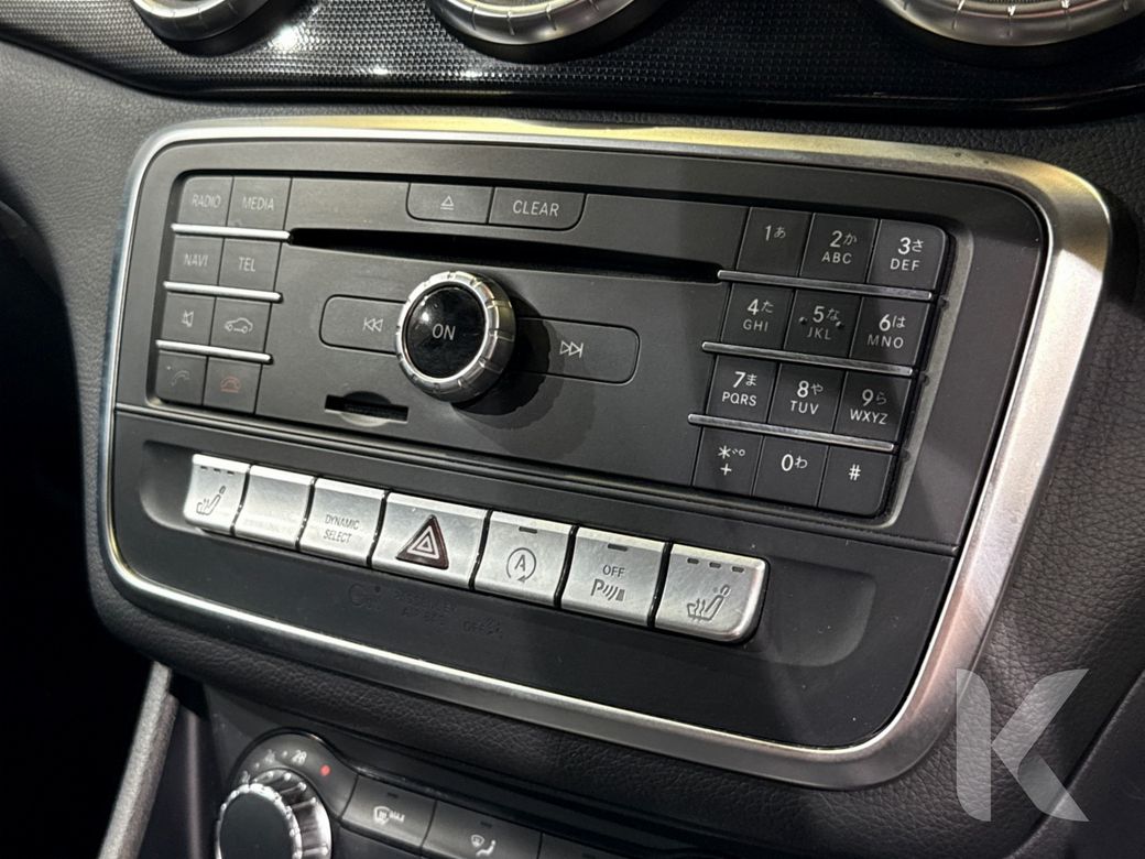 2018 Mercedes-Benz CLA Class