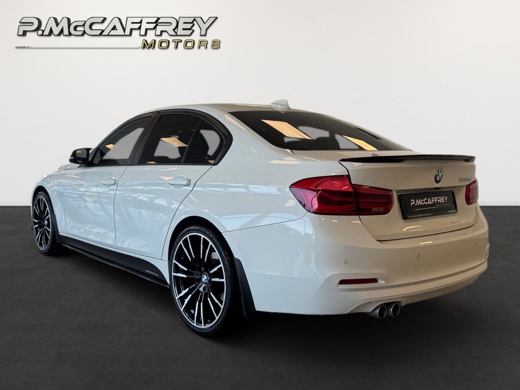 2017 BMW 3 Series