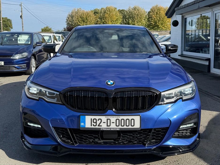 2019 BMW 3 Series