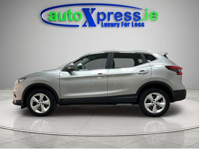 2019 Nissan Qashqai