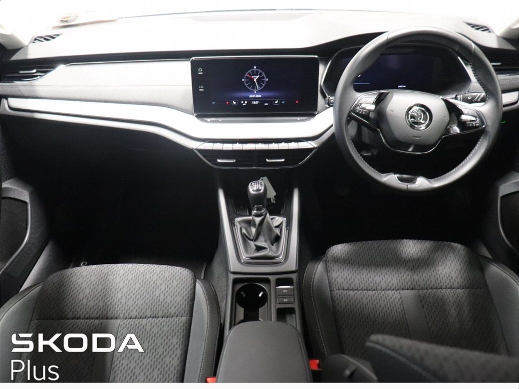 2023 Skoda Octavia