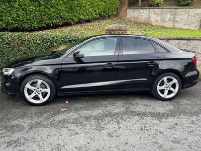 2019 Audi A3