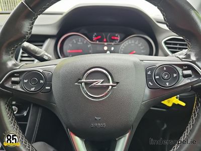 2020 Opel Grandland X